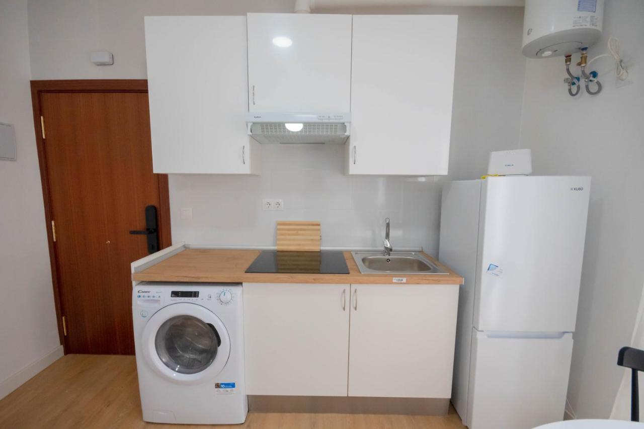 For You Rentals Encantador Y Unico Estudio Temporal En Tetuan Madrid Mlu1º1 Exterior foto