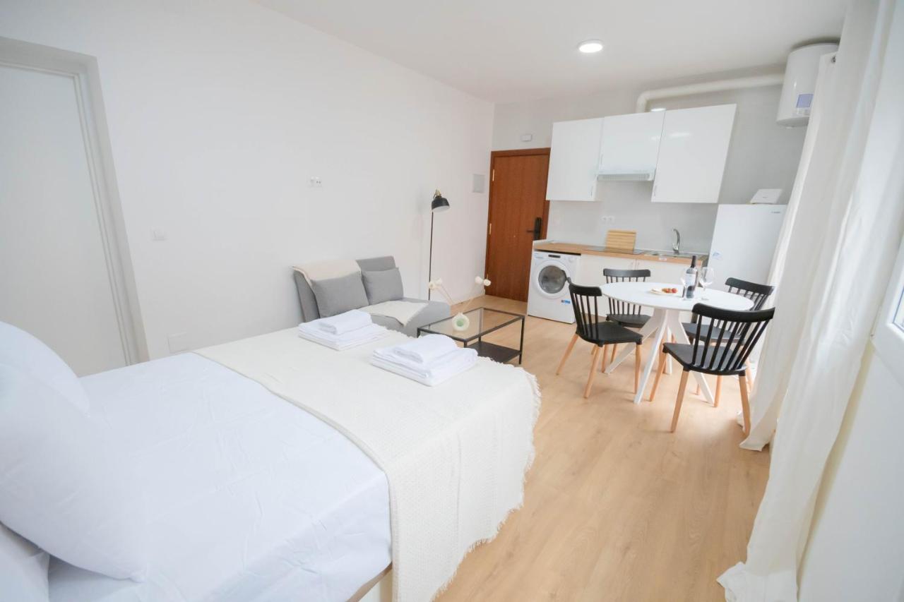 For You Rentals Encantador Y Unico Estudio Temporal En Tetuan Madrid Mlu1º1 Exterior foto