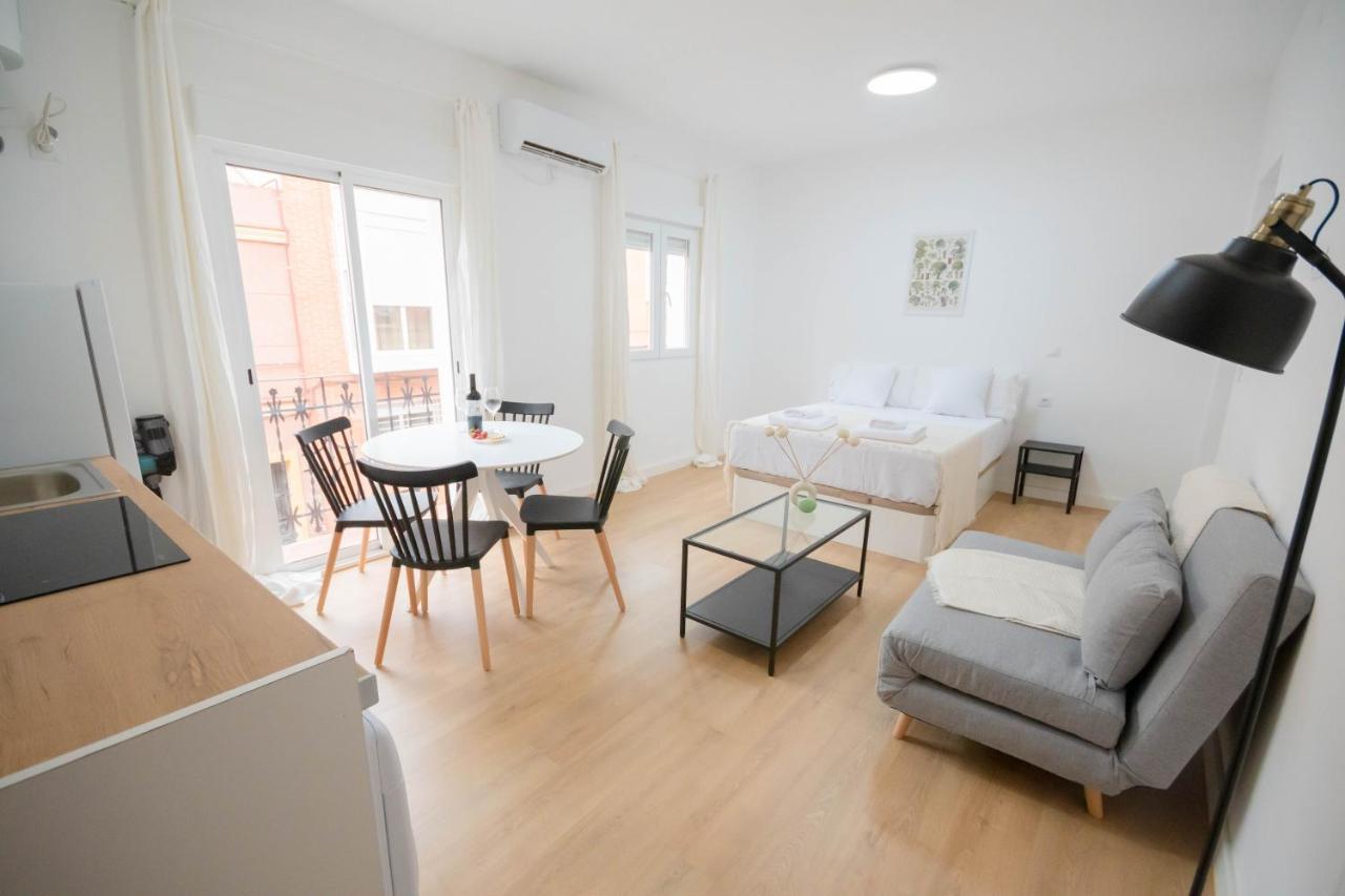 For You Rentals Encantador Y Unico Estudio Temporal En Tetuan Madrid Mlu1º1 Exterior foto
