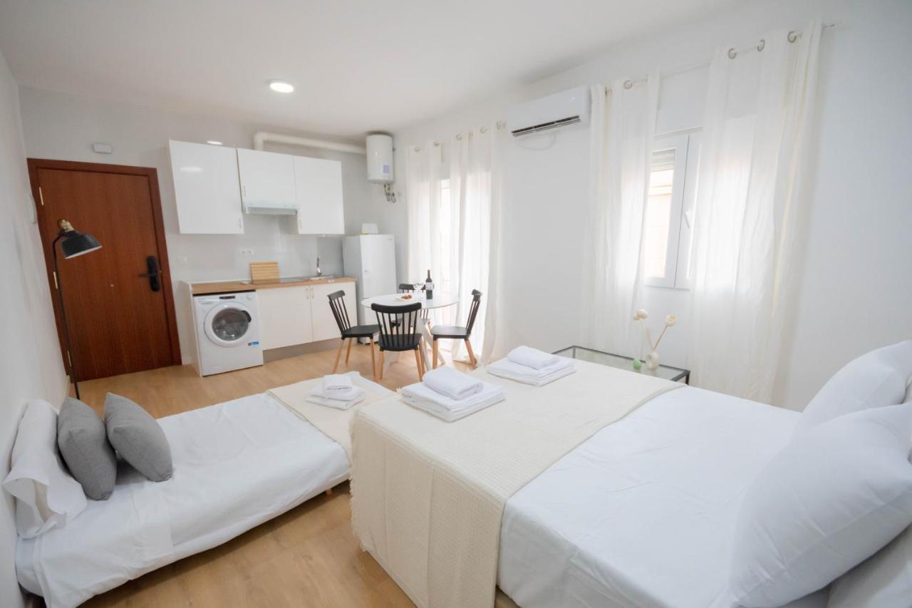 For You Rentals Encantador Y Unico Estudio Temporal En Tetuan Madrid Mlu1º1 Exterior foto